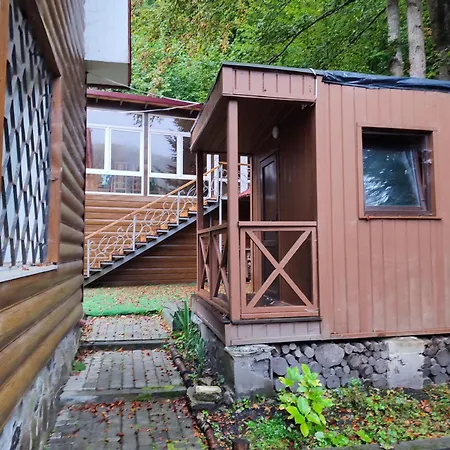 Chalet Legend Yaremche