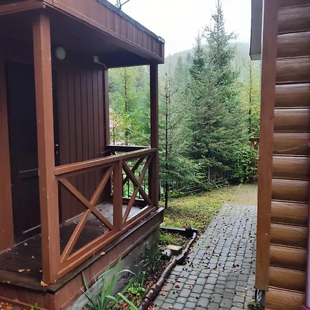 Chalet Legend Yaremche