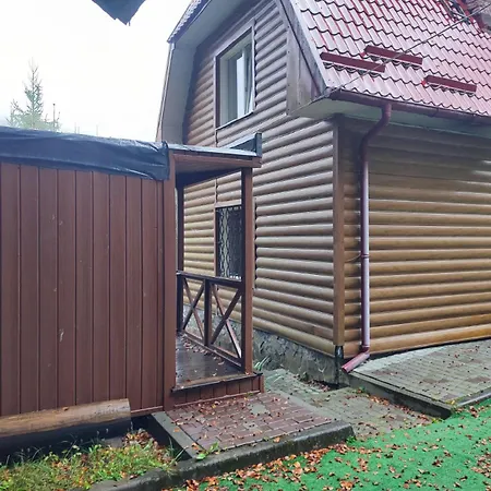 Chalet Legend Yaremche