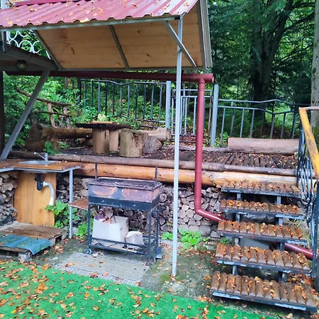 Legend Chalet Yaremche