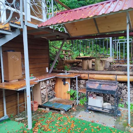 Legend Chalet Yaremche