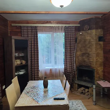 Legend Chalet Yaremche