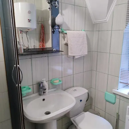 Chalet Legend Yaremche