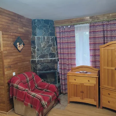 Chalet Legend Yaremche