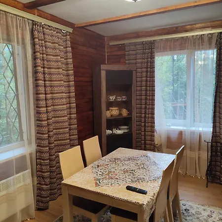 Chalet Legend Yaremche