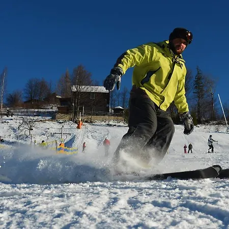 Chalet Legend Yaremche