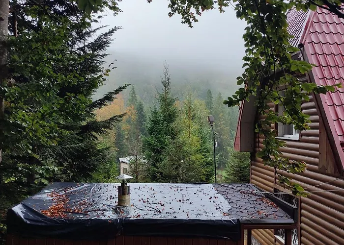 Dağ evi Legend Yaremche