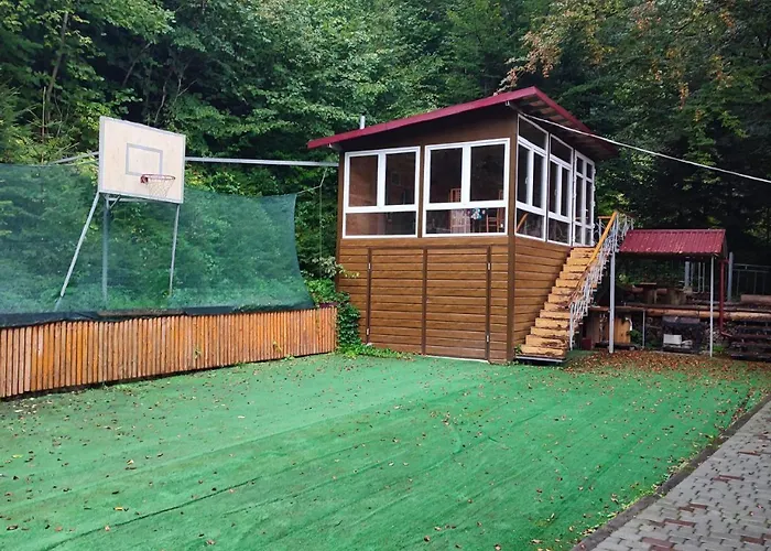 Legend Dağ evi