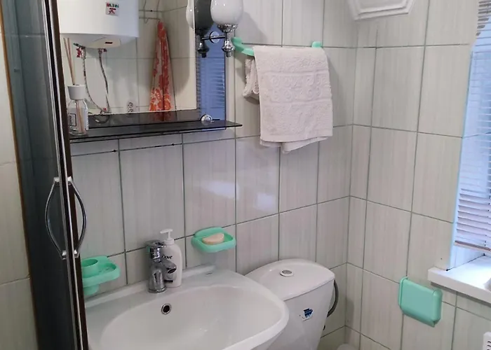 Dağ evi Legend Yaremche