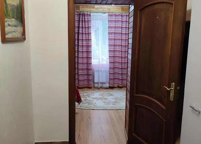 Legend Dağ evi Yaremche