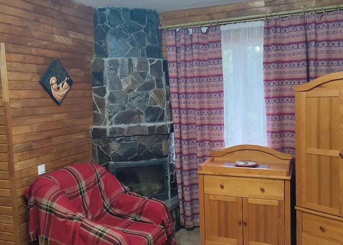 Dağ evi Legend Yaremche