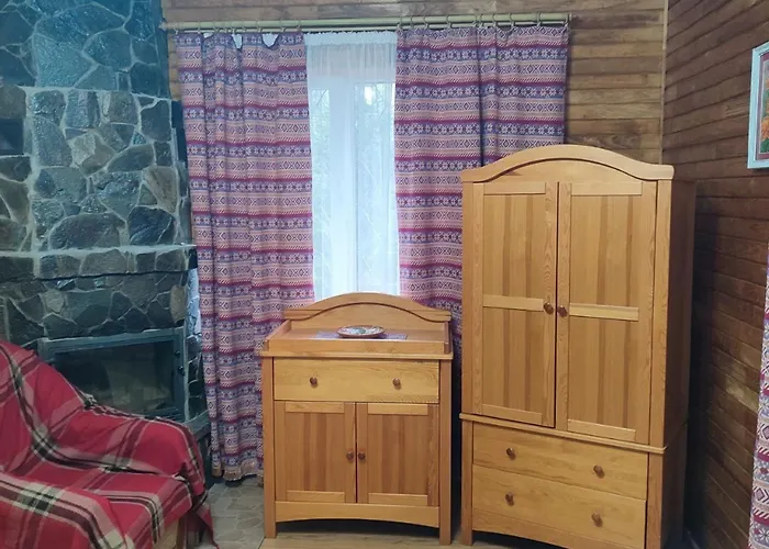 Dağ evi Legend Yaremche