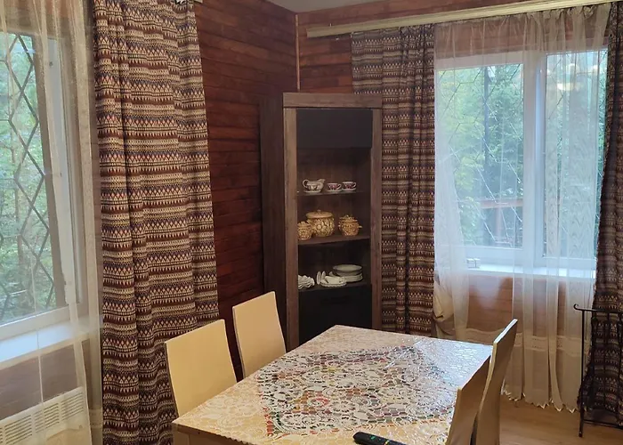 Dağ evi Legend Yaremche