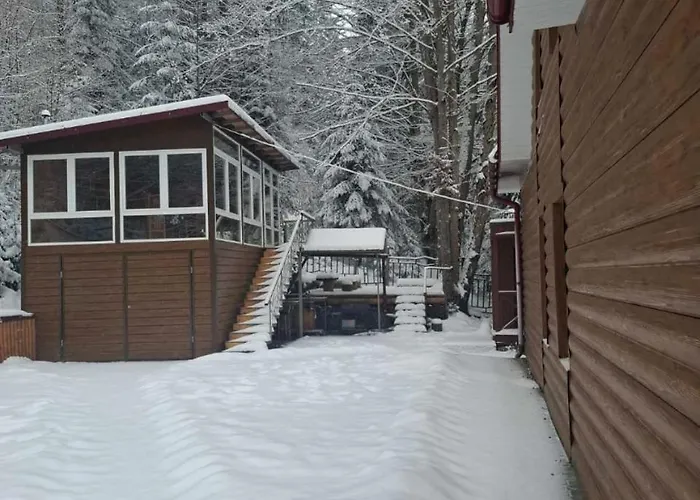 Legend Dağ evi Yaremche